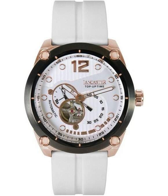 Montre best sale lancaster homme