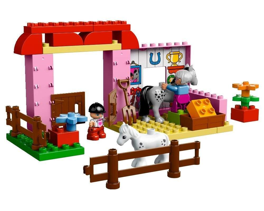Duplo stables on sale