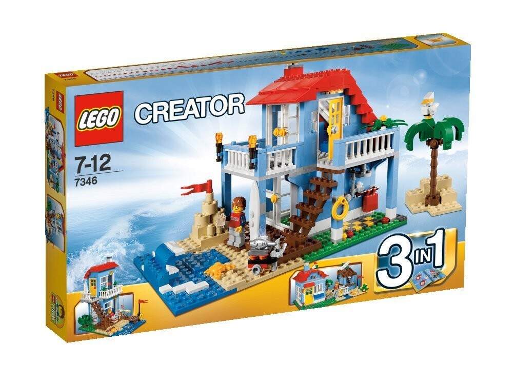 Lego creator 3 online in 1 beach house