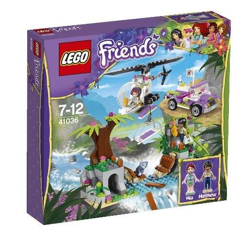 Lego friends rescue top