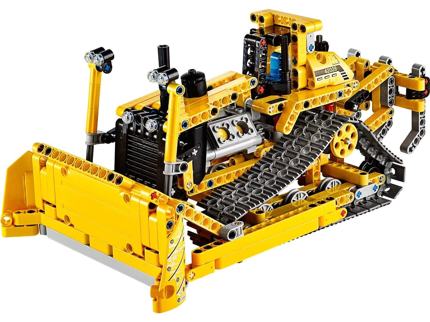 Lego buldozer deals