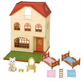 Puppen, Spielkombinationen & Spielzeugfiguren Sylvanian Families