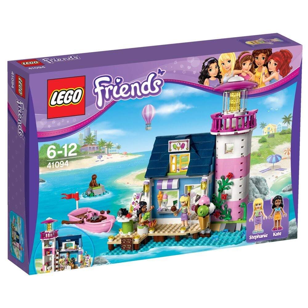 Lego stephanie sales