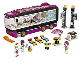 Soldes LEGO Friends - La maison de la pop star Livi (41135) 2024 au  meilleur prix sur