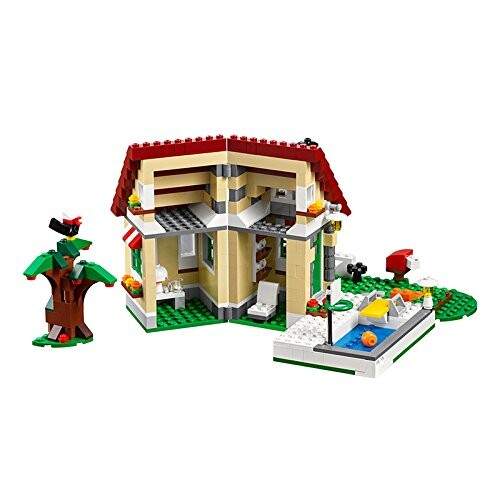 Lego changing seasons 2025