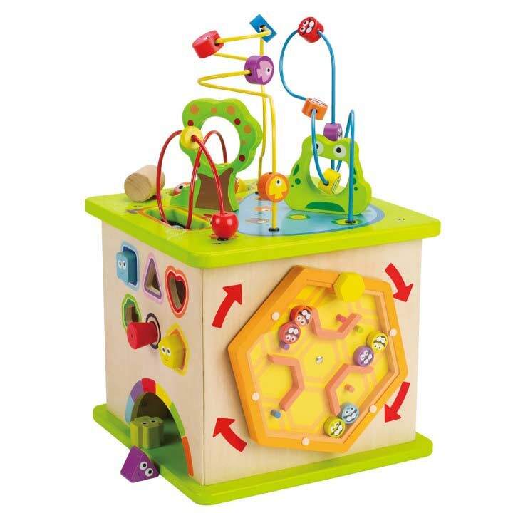 Activity new arrivals cube hape
