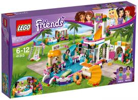 LEGO® LEGO Friends La maison de la Pop Star Livi