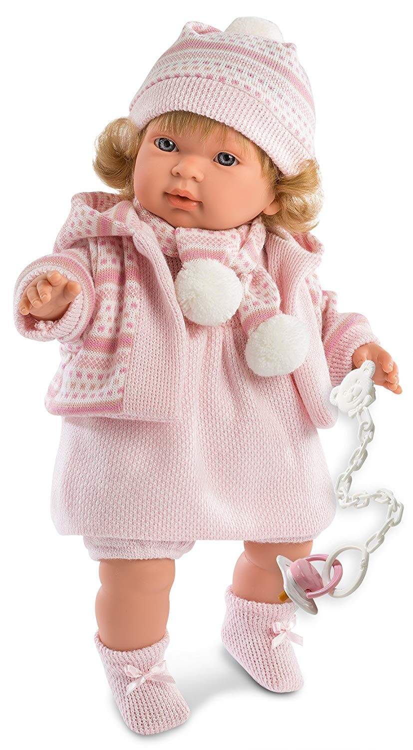 Poupee llorens 2024