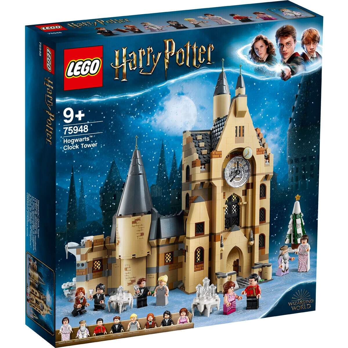 Lego best sale friends horloge