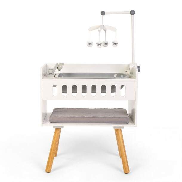 Doll top changing table