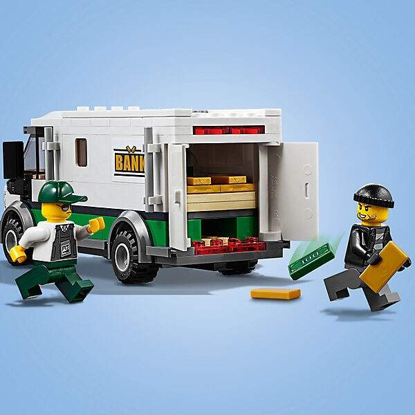 Lego top city 601
