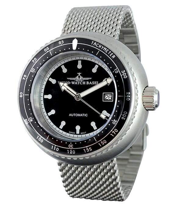 Zeno divers watch 2025