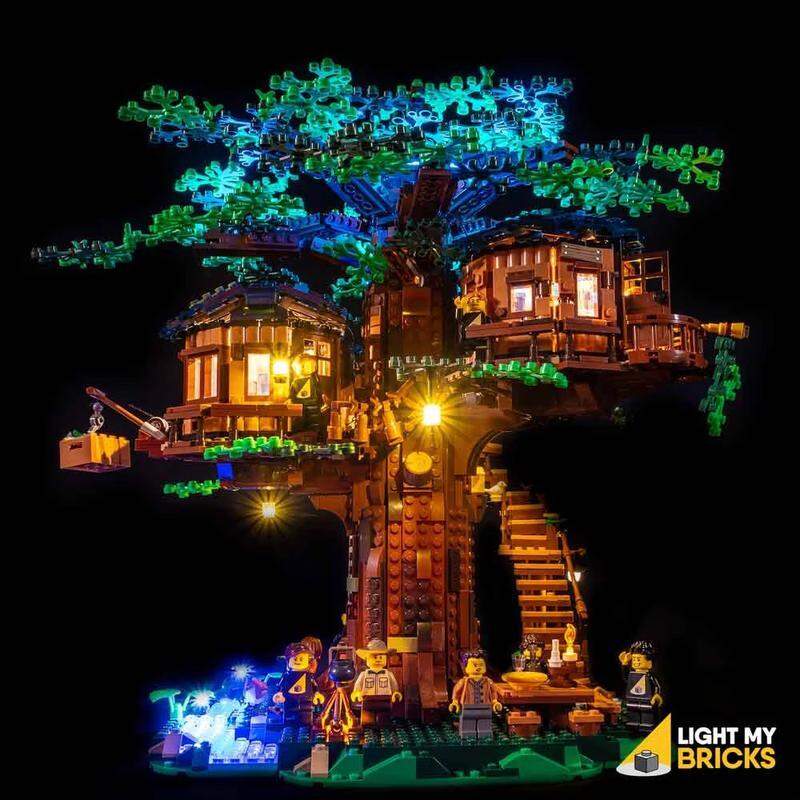 Light my lego sales