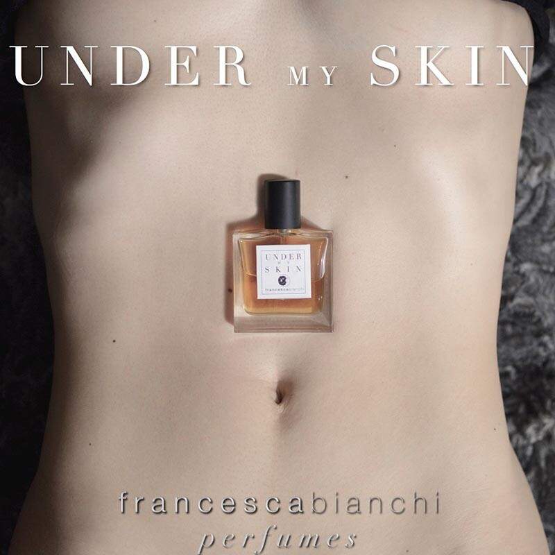 Under my top skin perfume