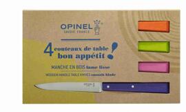 Küchenmesser Tafelmesser Opinel Savoie France