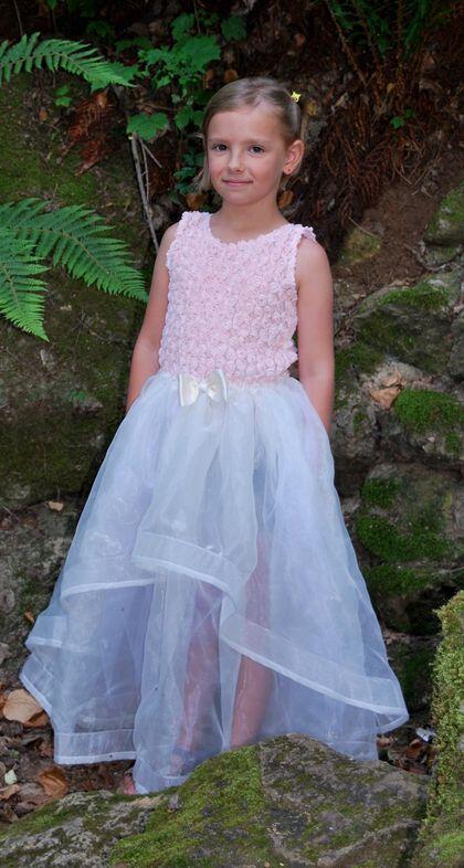 Ceremony dress for girls