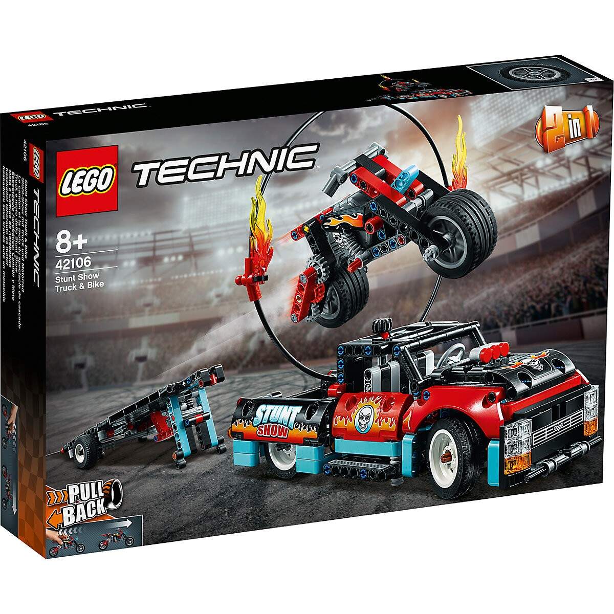 Lego deals sport truck