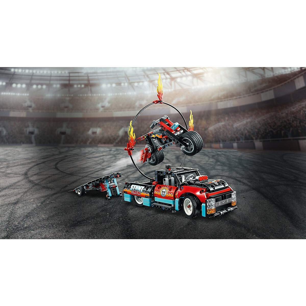 Technic 42106 clearance