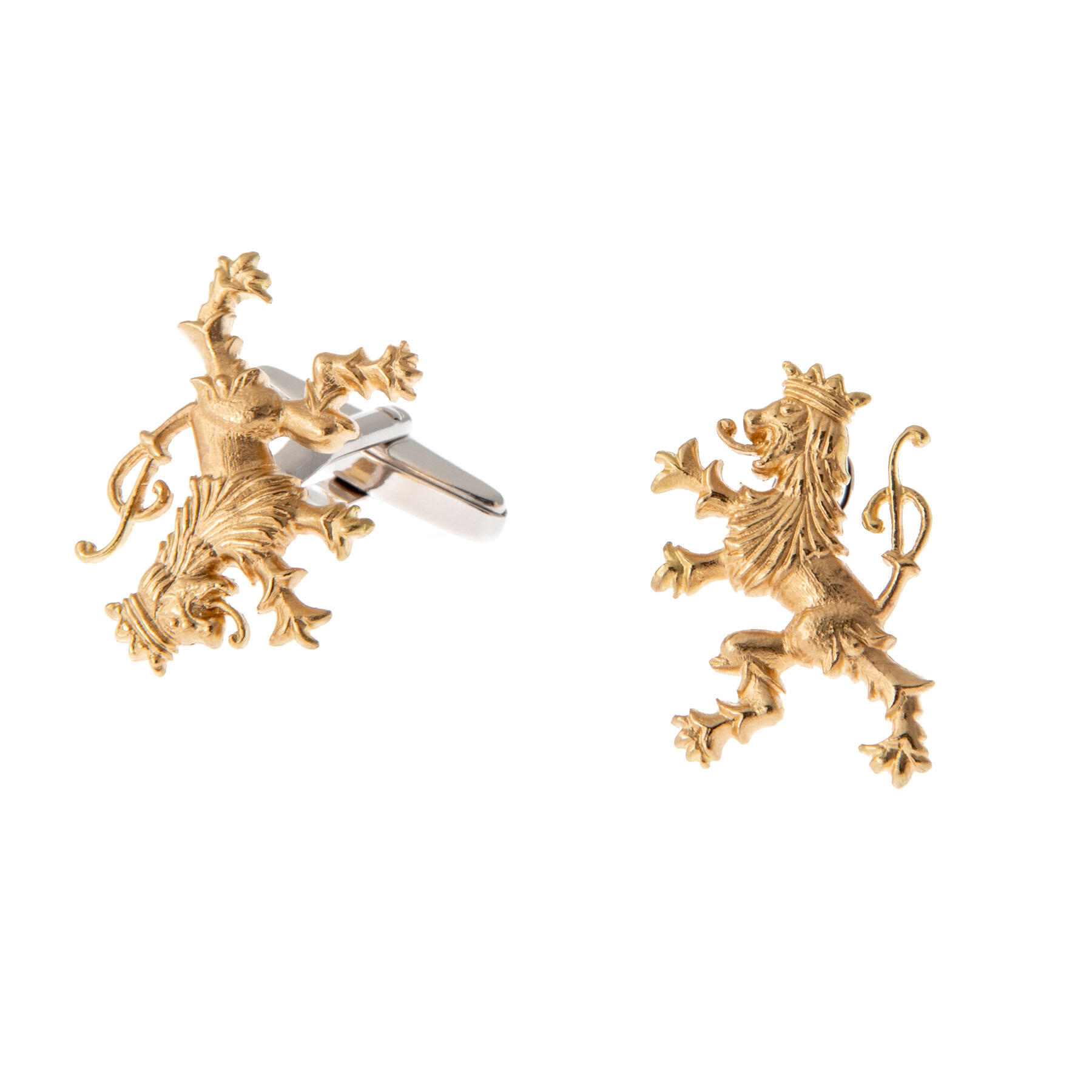 Manschettenknöpfe "Lëtzebuerg