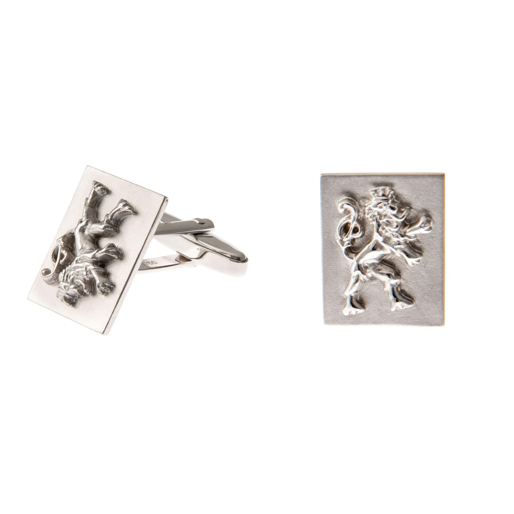 Manschettenknöpfe "Lëtzebuerg