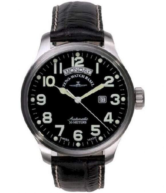 Zeno Watch Basel Zeno Watch Wristwatch Men Chrono Letzshop