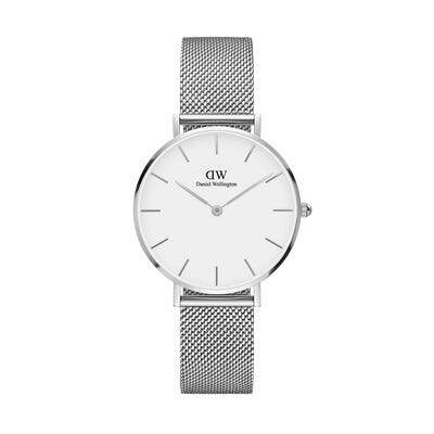 Daniel wellington classic petite melrose 32mm best sale