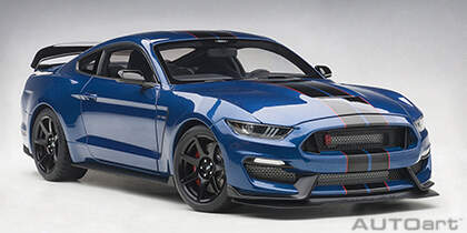 Autoart shelby gt500 online