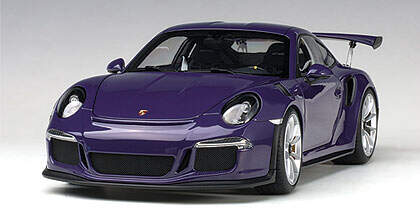 AutoArt AutoArt 78169 PORSCHE 911 991 GT3 RS Letzshop