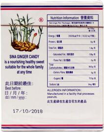 Lebensmittel Süßigkeiten & Schokolade Sina
