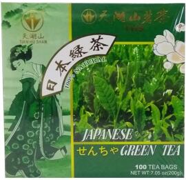 Grüner Tee Tees & Aufgüsse Tianhushan