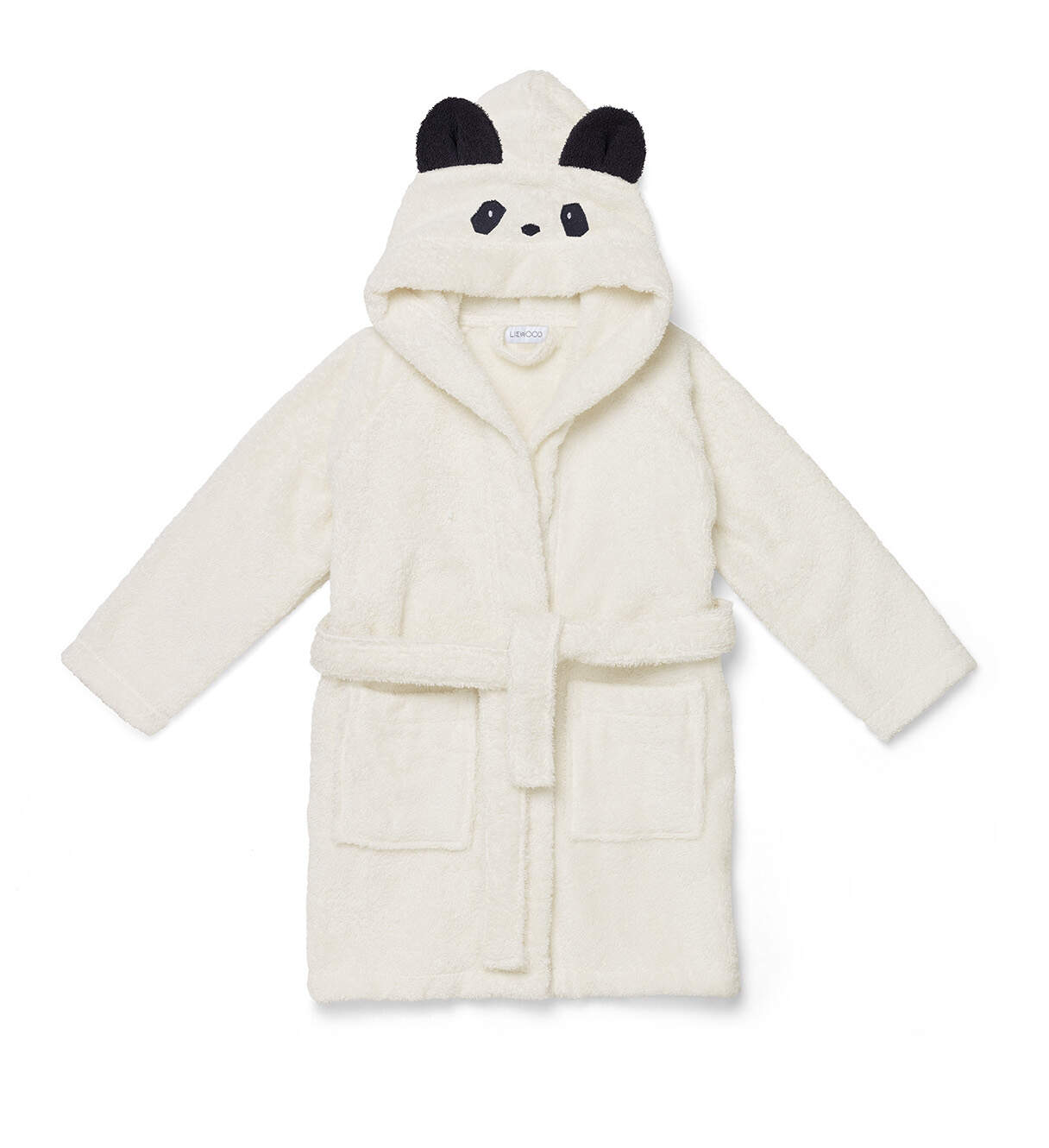 Peignoir panda top