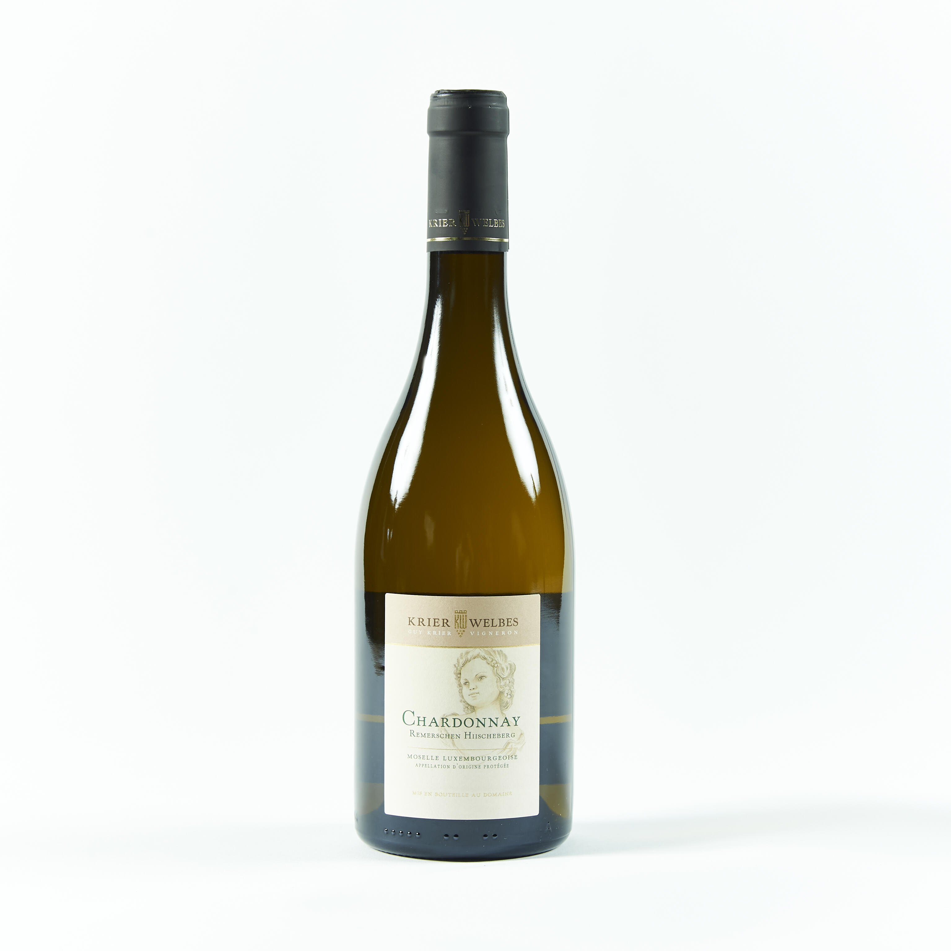 Chardonnay 2022  Remerschen Kreitzberg, Bio