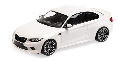 Minichamps Minichamps 155028000 BMW M2 COMPETITION – Letzshop