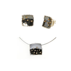 Jewelry sets Earrings Collars