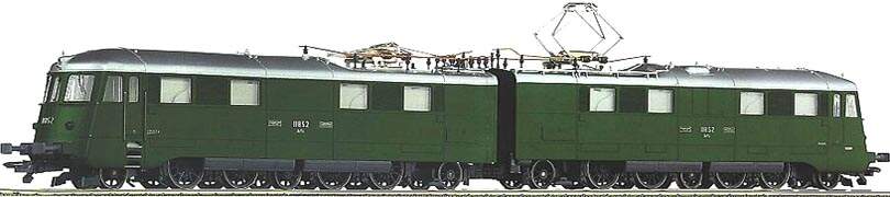 Roco H0 Roco 43850 SBB double electric locomotive Ae | Letzshop