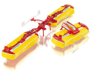 Wiking Pöttinger Novacat V10 1:32 Wiking Pottinger Novacat V10 Mower - Rosecraft Models