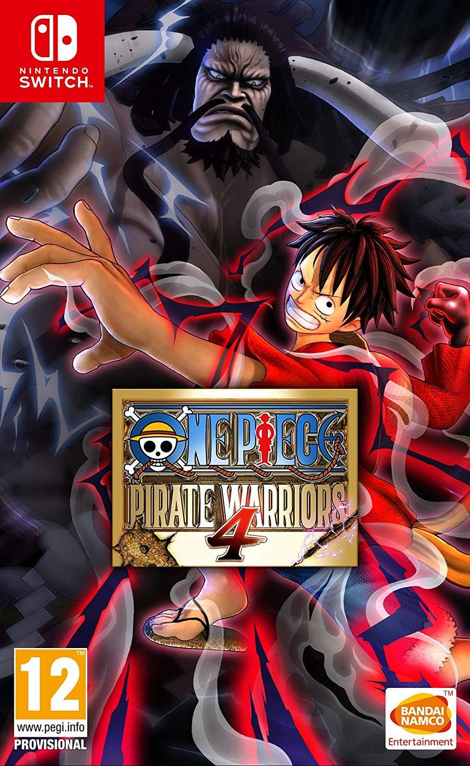 One piece for clearance switch
