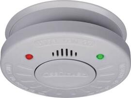 Smoke & Carbon Monoxide Detectors Smartwares