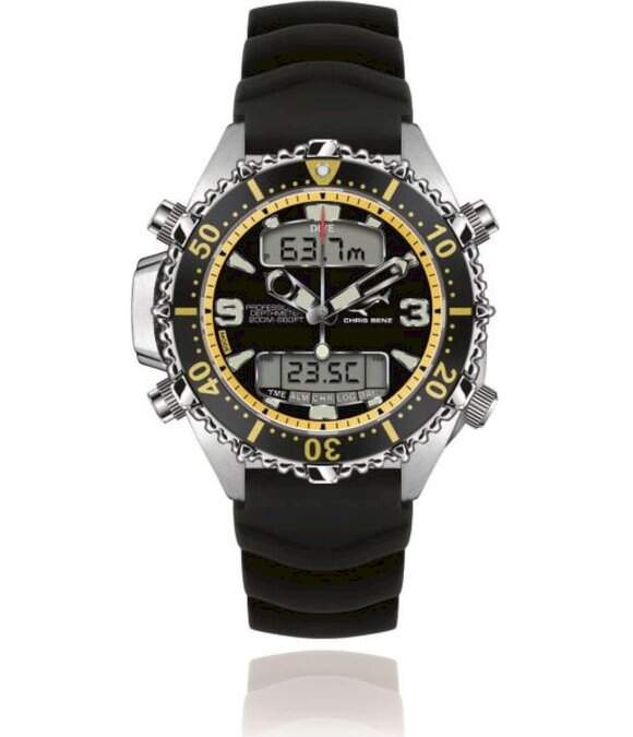 Chris Benz CHRIS BENZ DEPTHMETER DIGITAL 200M Letzshop