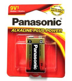 Mehrzweckbatterien PANASONIC