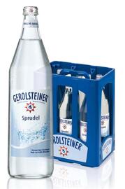 Wasser GEROLSTEINER