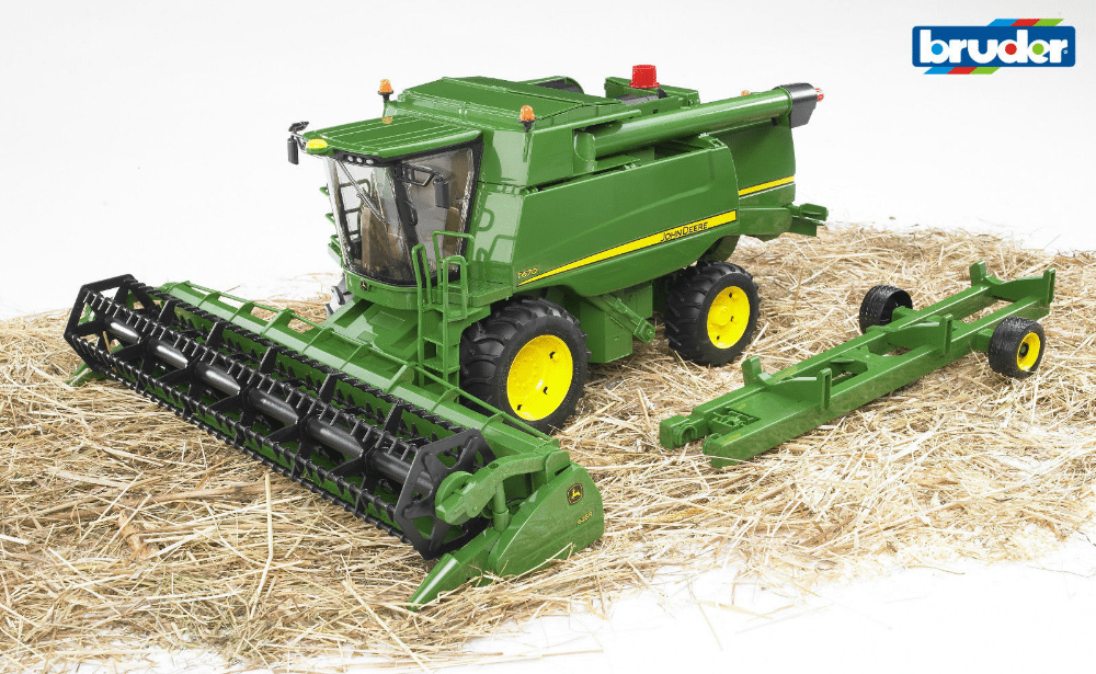 John deere t670i bruder hotsell