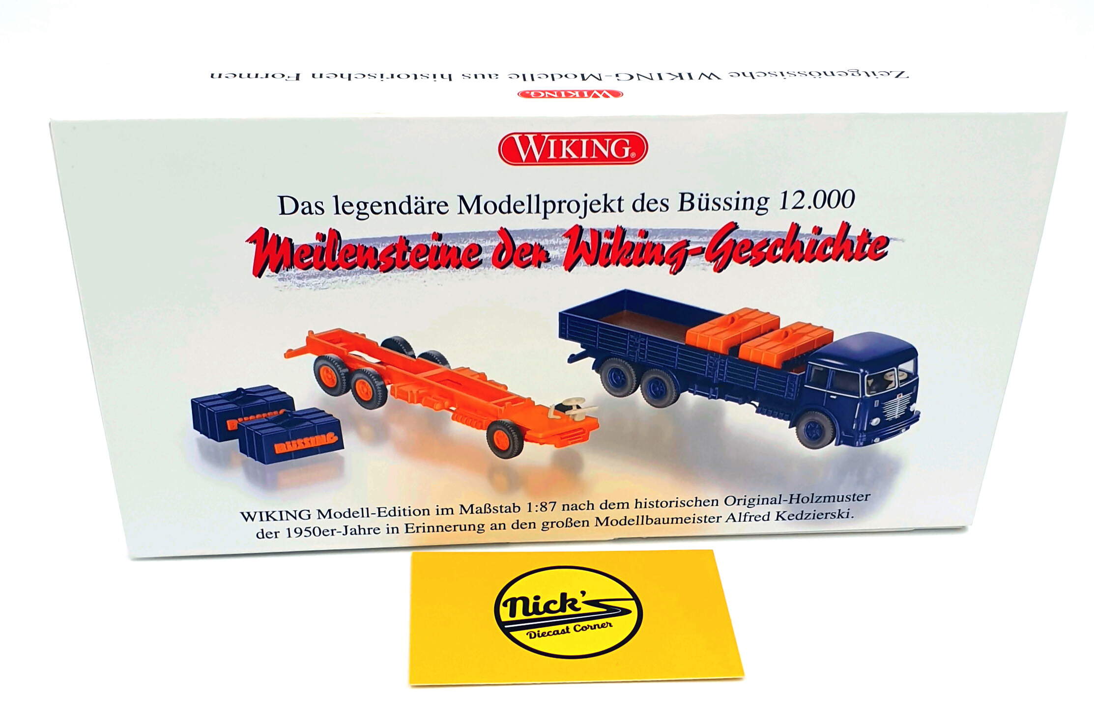 Wiking diecast outlet
