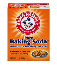 Baking Soda Baking Powder Household Cleaning Supplies ARM & HAMMER