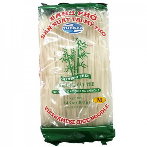 Feuille de riz 22cm pour Rouleaux de Printemps - Bamboo Tree
