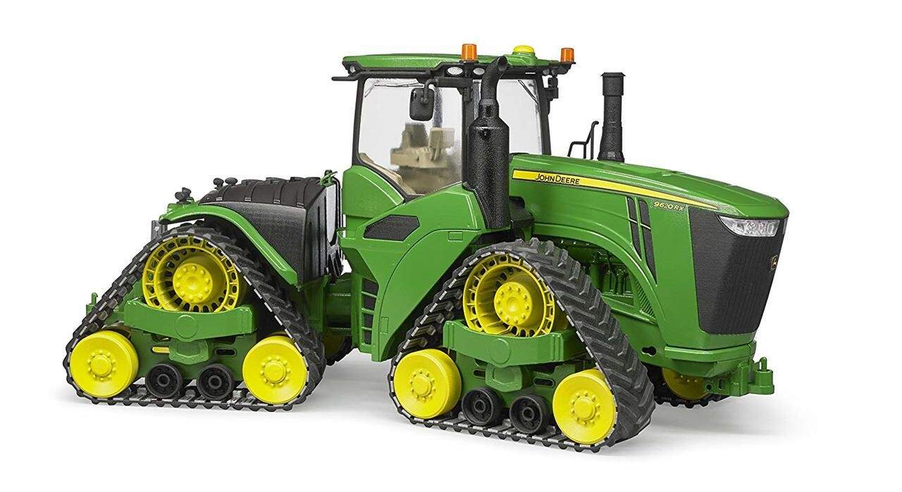 Bruder John Deere 9620RX with crawler Letzshop