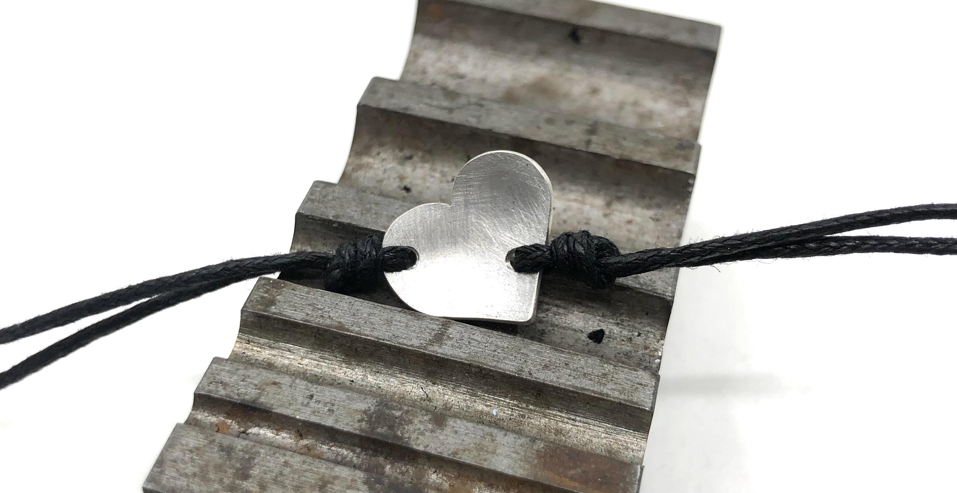 Bracelet avec element en argent 925/Nancy Fis Jewellery