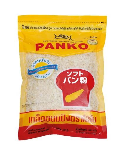 Chapelure Panko de riz