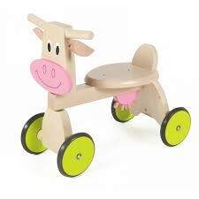 Porteur vache discount scratch