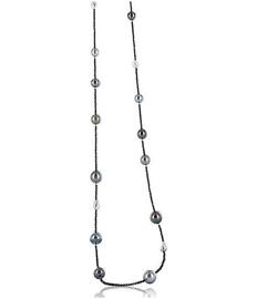 Halsketten Luna-Pearls